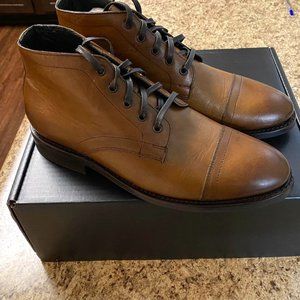 Thursday Boots Cadet (Brand new - Walnut color)